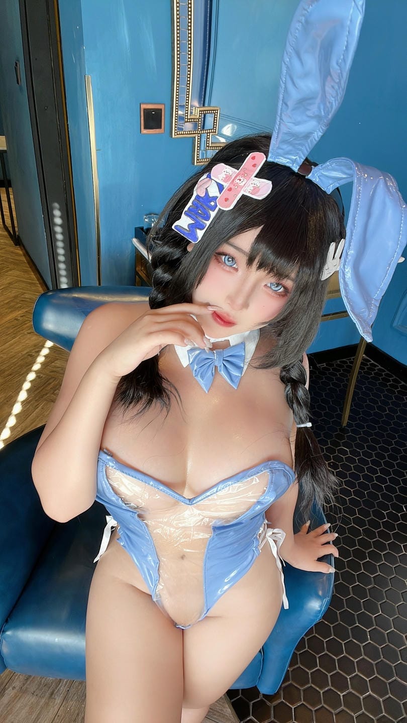 Sayo Momo - Mary NIKKE Medical Bunny [102P14V-0.99GB] 1 (25).jpeg